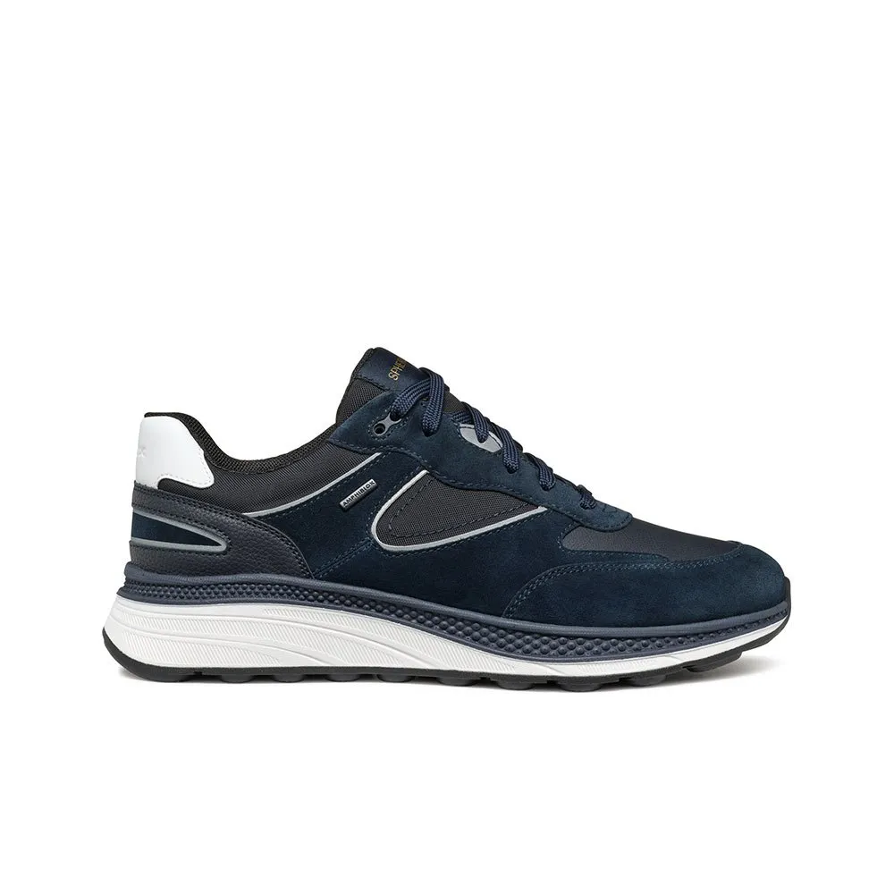 

Кроссовки Geox U Spherica Actif X1 trainers, синий