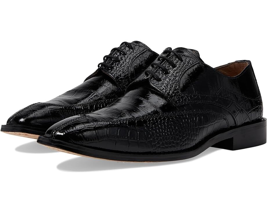 

Оксфорды Stacy Adams Trubiano Moc Toe, черный
