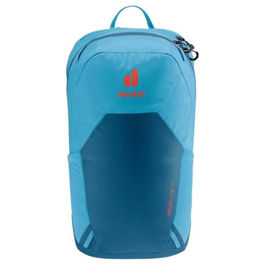 

DEUTER 13-литровый рюкзак из полиамида небесно-голубой унисекс, Sky Blue