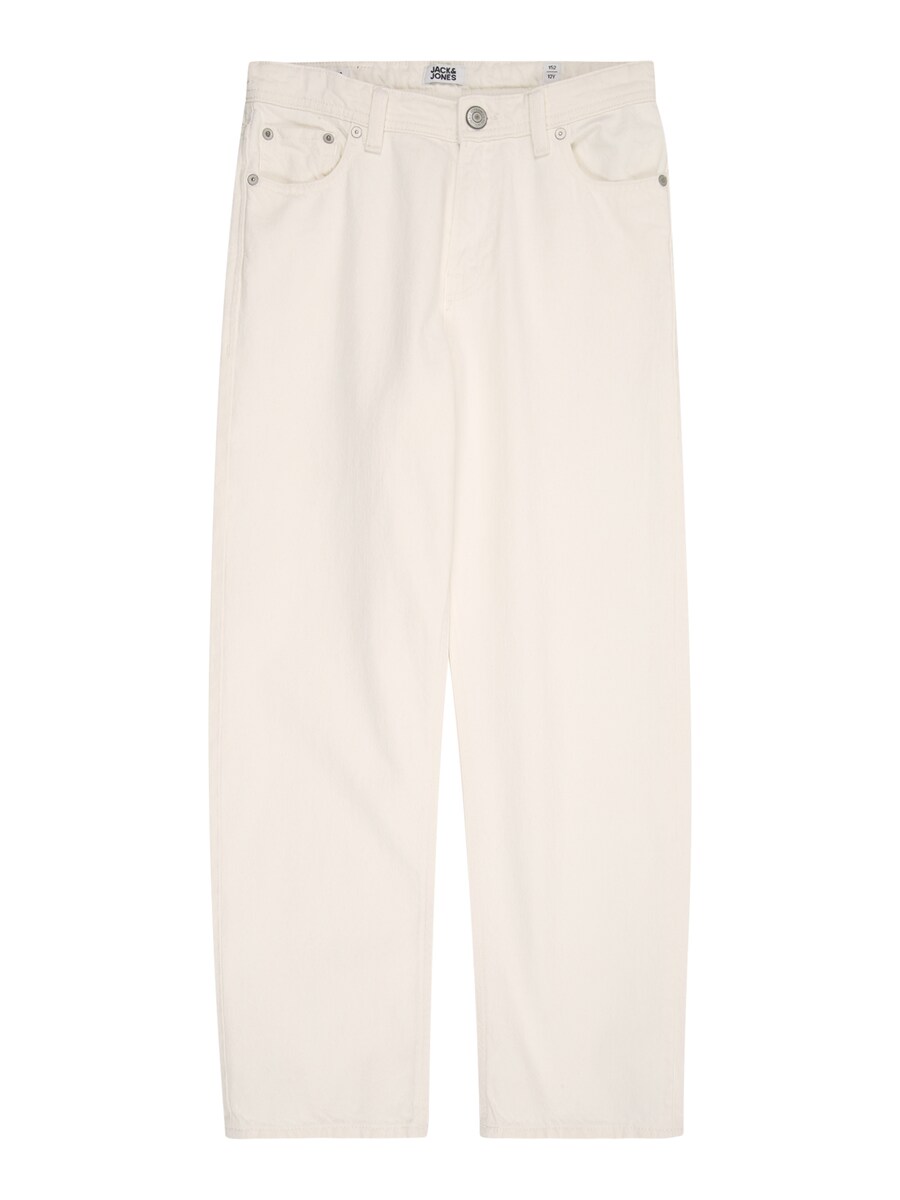 

Джинсы свободного кроя Jack & Jones Junior JJIChris JJOriginal, цвет White denim