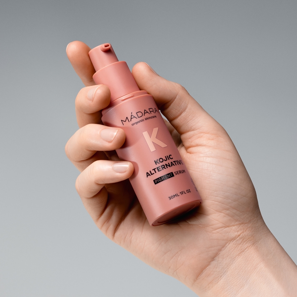 Сыворотка для коррекции пигментных пятен M?dara Kojic Alternative Pigment Serum, 30 мл — фото 4