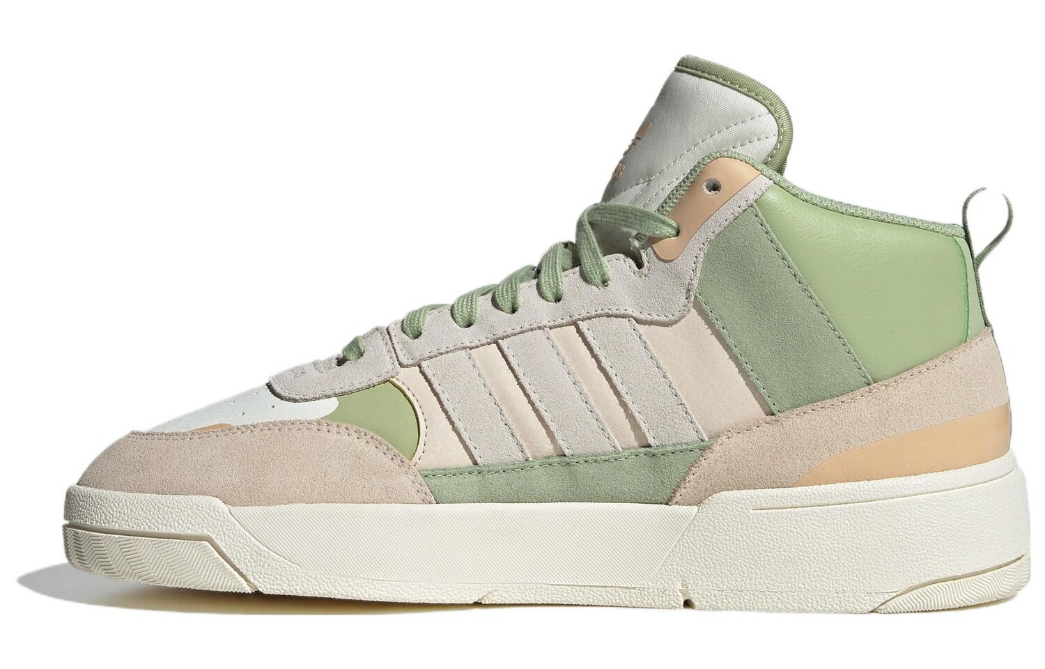 

Женские кроссовки для скейтбординга adidas originals Post Up, Green