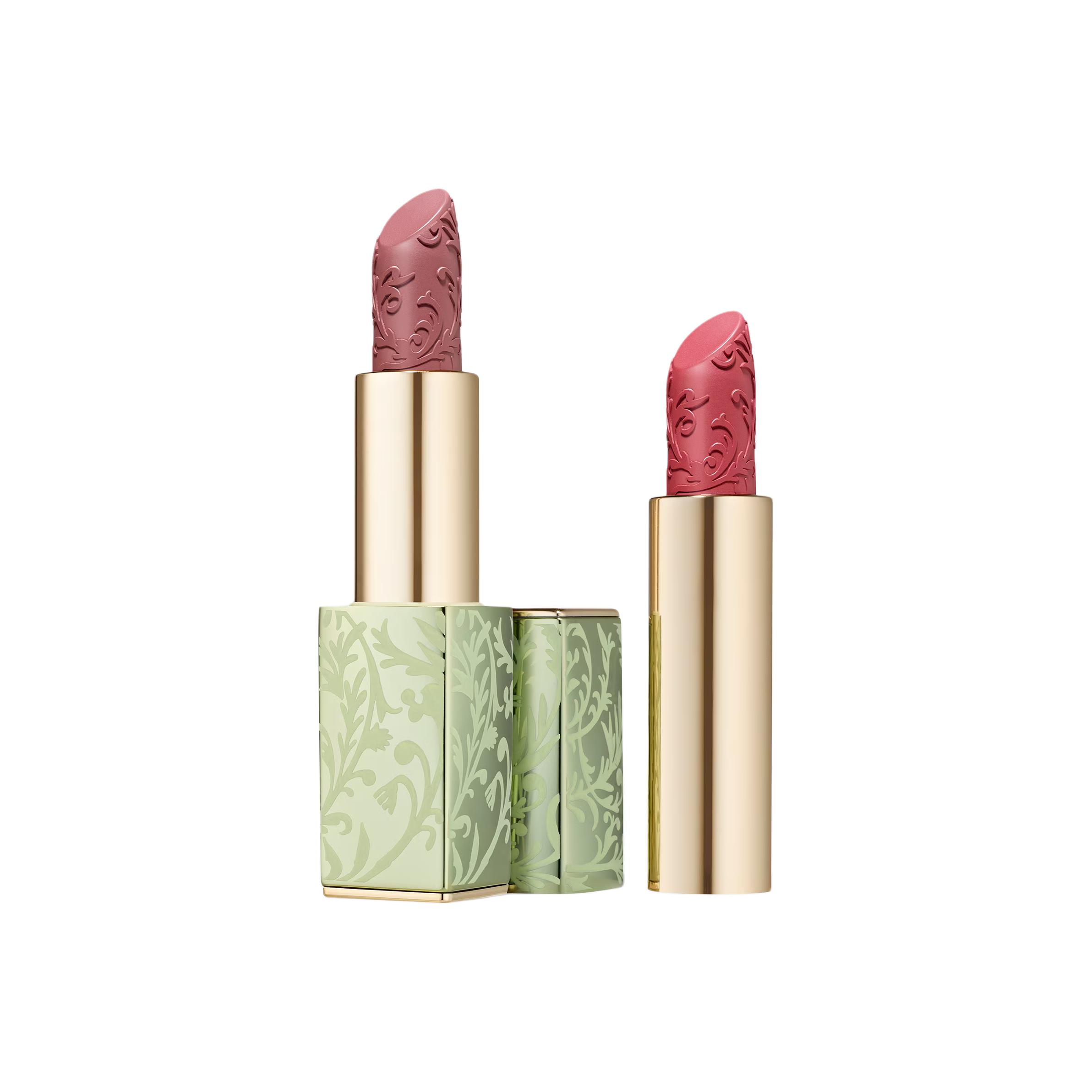 

Помада бархатная YASHILANDAI x LADUREE Velvet Mist Lipstick By Juece питательная легко растушевывается ESTEE LAUDER