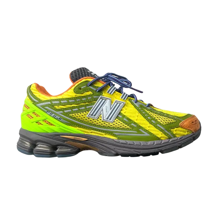 

Кроссовки New Balance Action Bronson x 1906R, разноцветный
