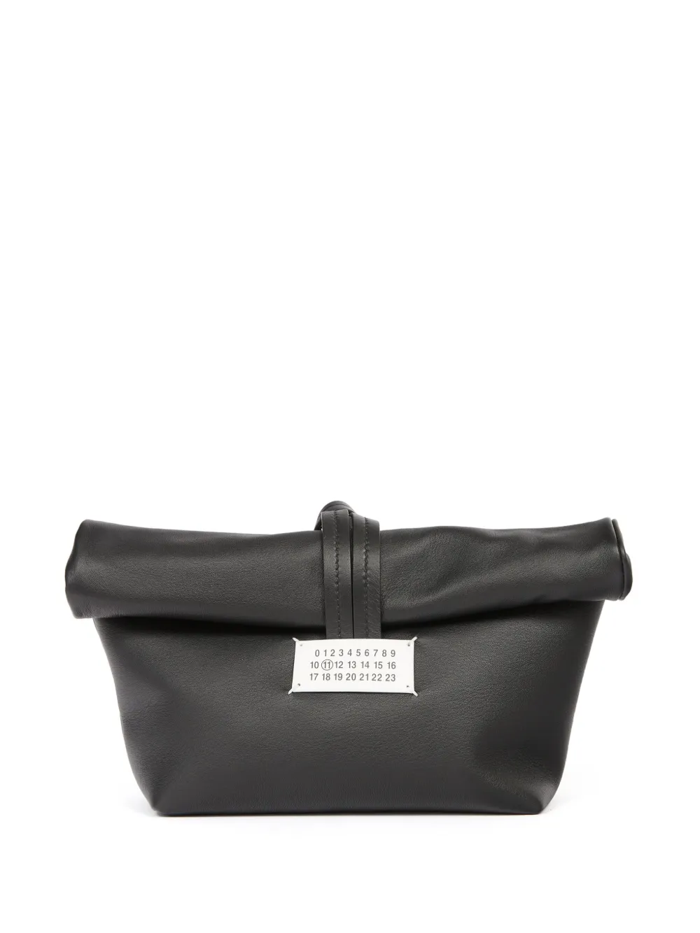

Клатч Paper MAISON MARGIELA, черный