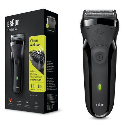

Электробритва Series 3 300s Braun