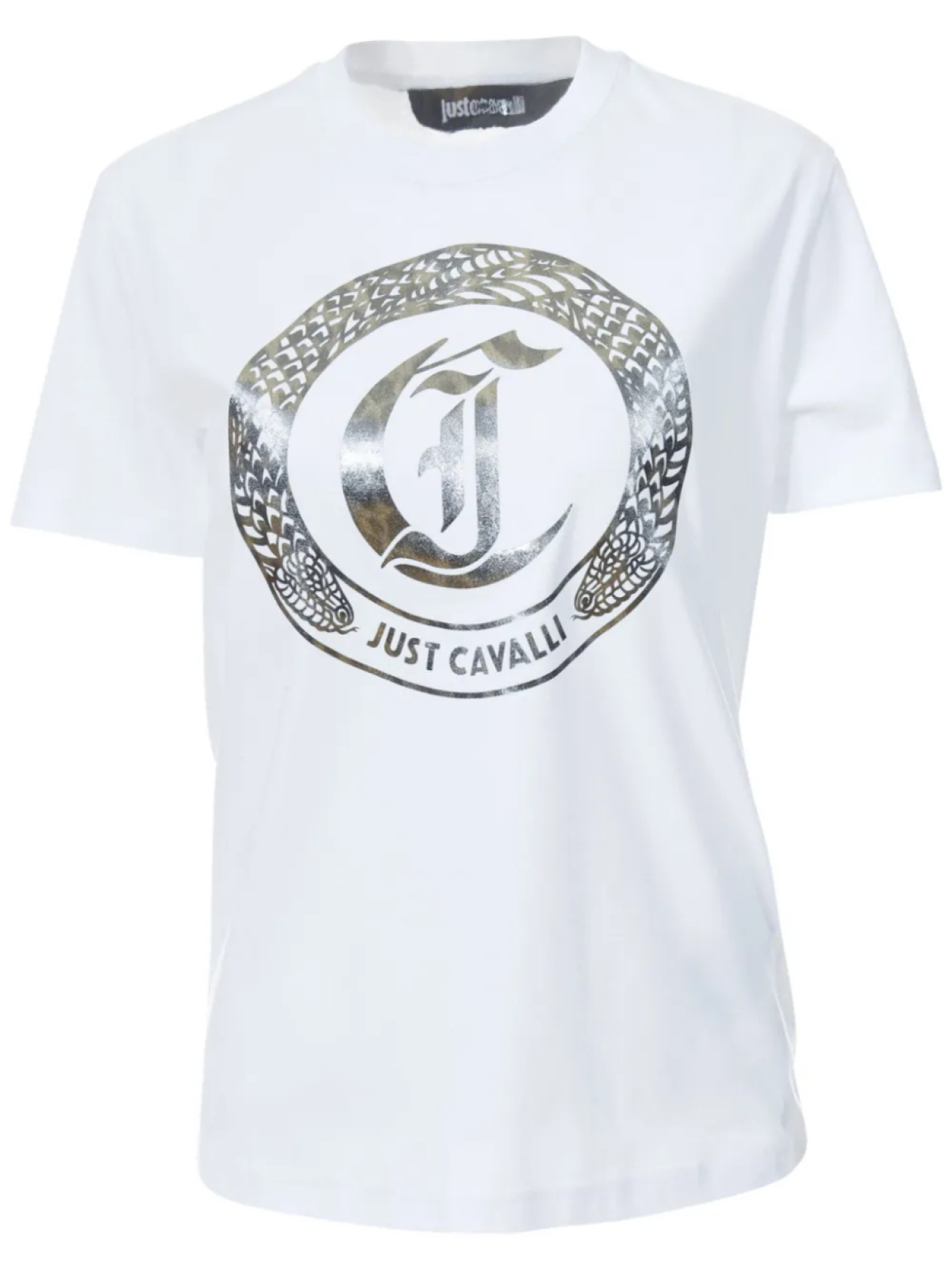 

Just Cavalli футболка с логотипом