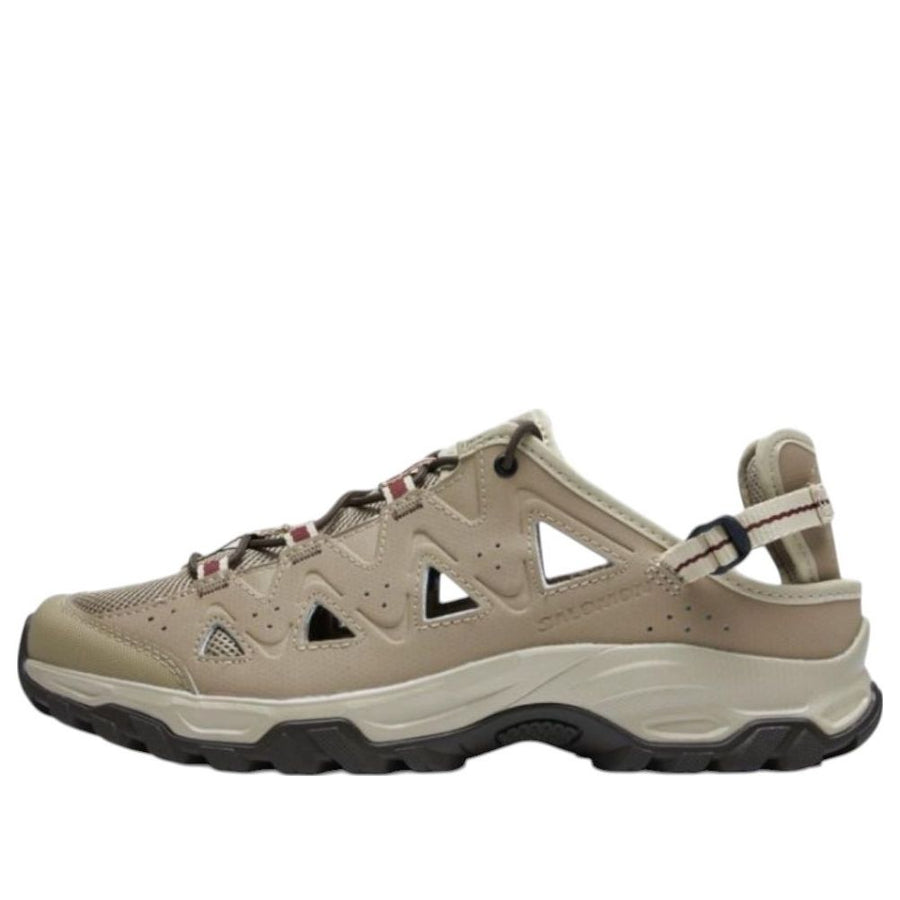 

Кроссовки SALOMON Alhama 'Beige', бежевый