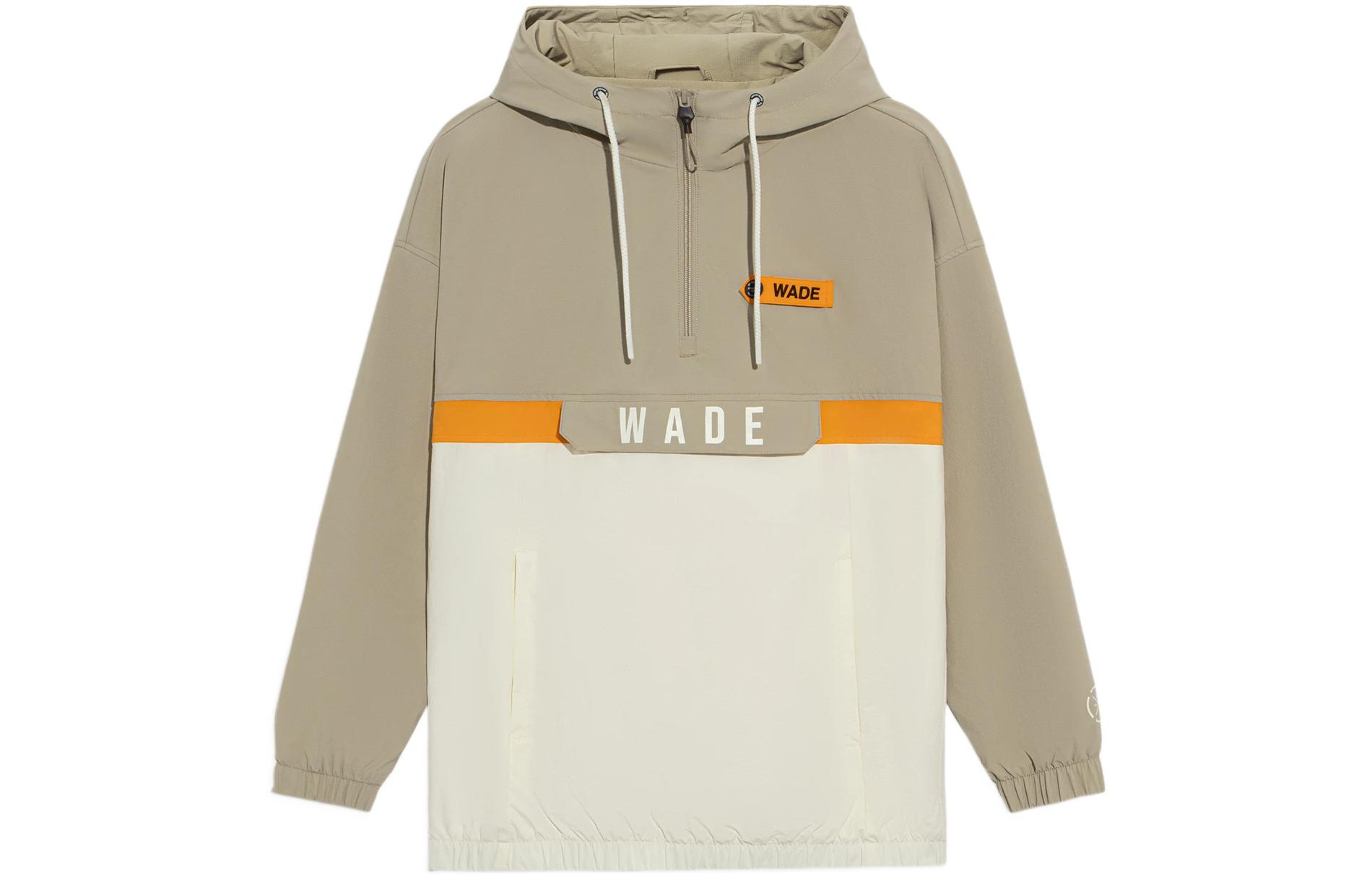 

Wade Collection Куртка мужская Off White Lining, кремовый