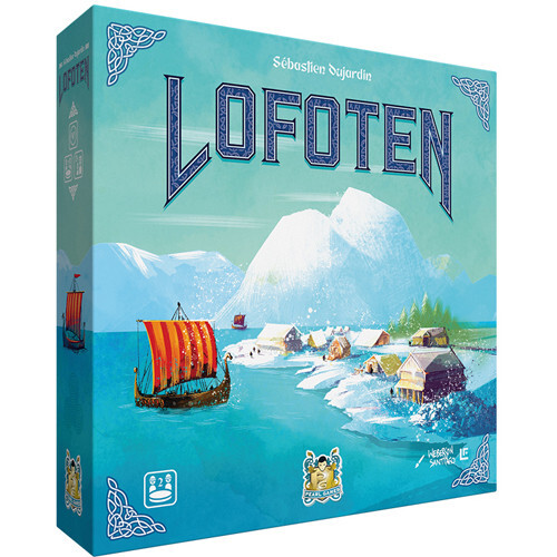 

Настольная игра Pearl Games Lofoten