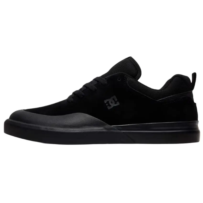 

Кроссовки для скейтбординга мужские Low top DCSHOES, черный