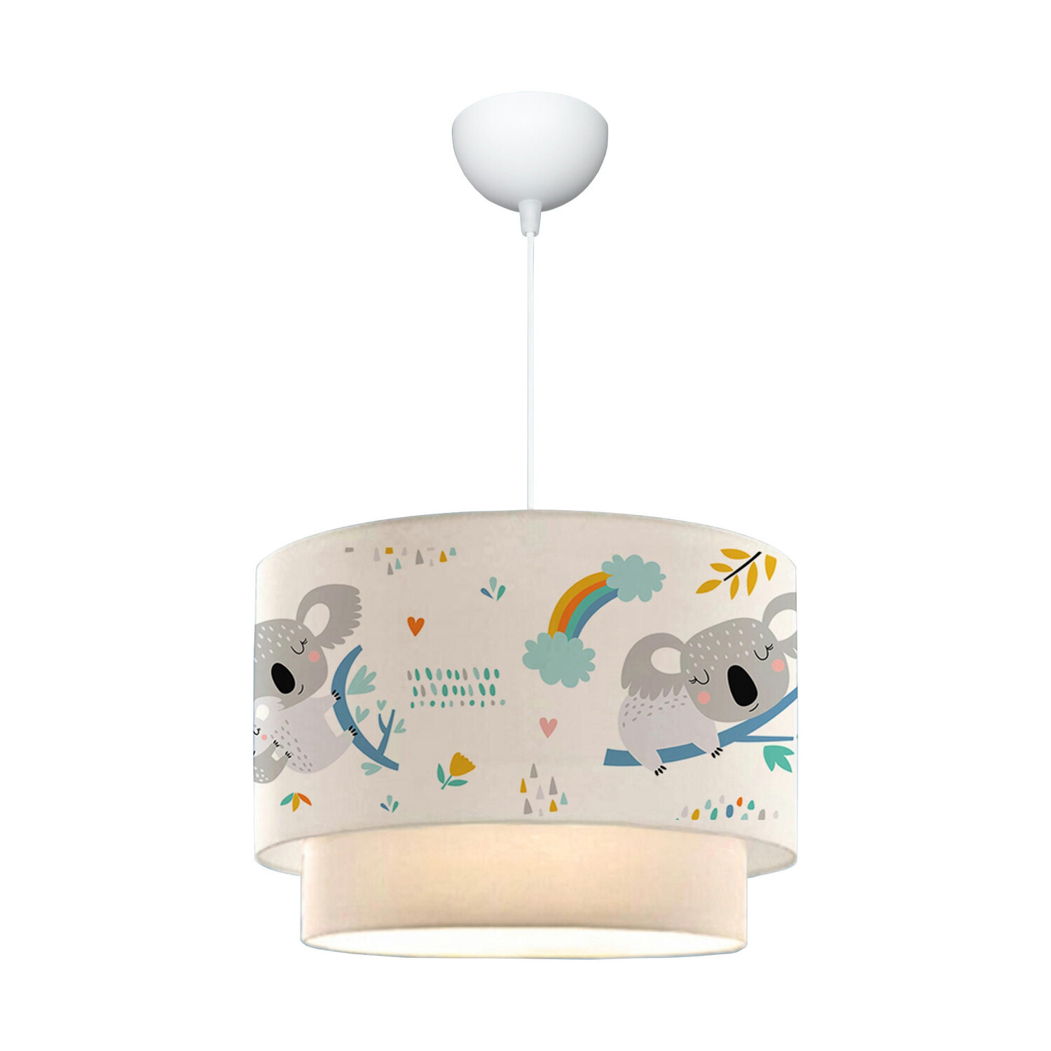 

Подвесной светильник lux.pro, 30x30x70 см, синий