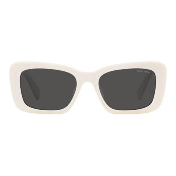 

MIU MIU Солнцезащитные очки квадратной формы, White