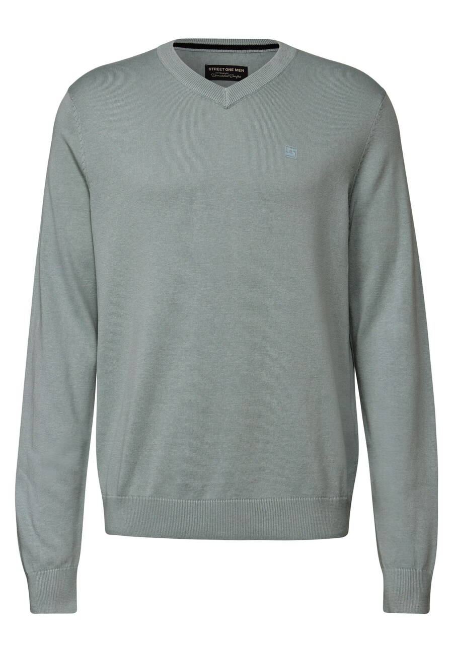 

Свитер Street One MEN, Pastel green