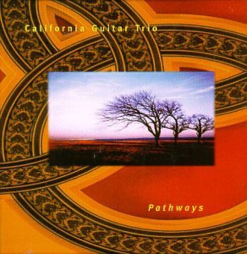 

CD диск California Guitar Trio: Pathways