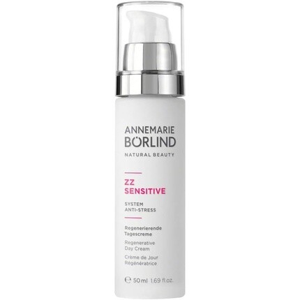 

Annemarie Börlind Annemarie Borlind Zz Sensitive Regenerating Day Cream 50 мл - Вегетарианский