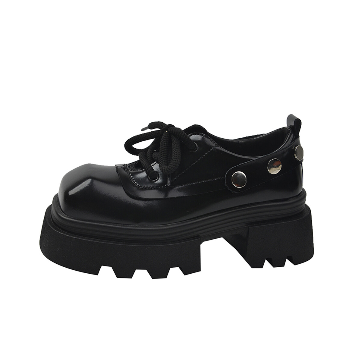 

Туфли женские повседневные Women's Casual Shoes Women's Mxgm, темно-коричневый