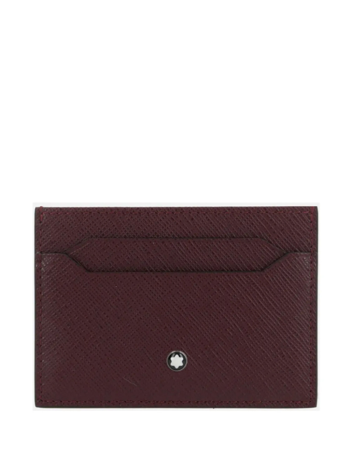 

Визитница Montblanc Sartorial, коричневый