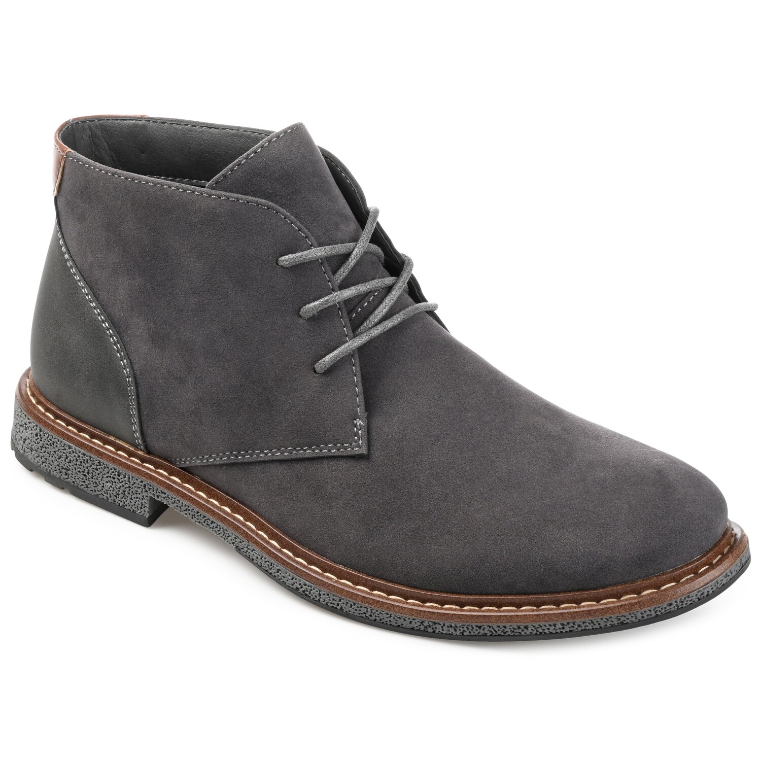 

Ботинок Vance Co. Orson Chukka, серый