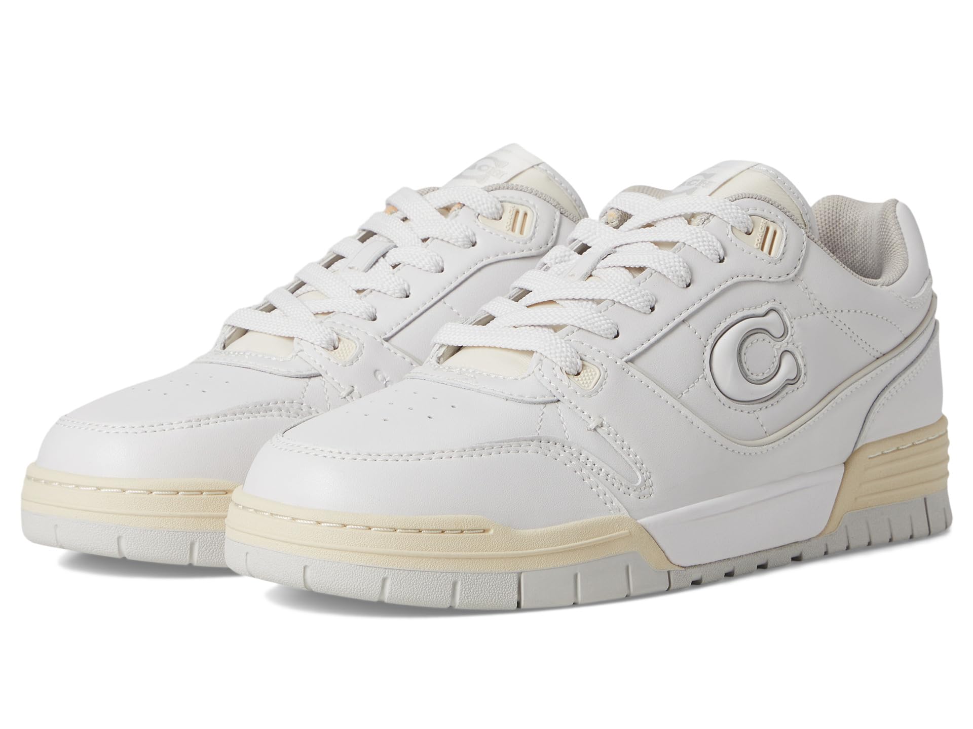 

Кроссовки COACH Soho Sneaker, цвет Optic White