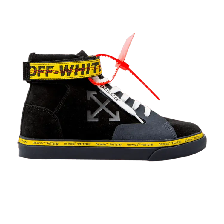 

Кроссовки Off-White Vulc Sneaker Mid, Black