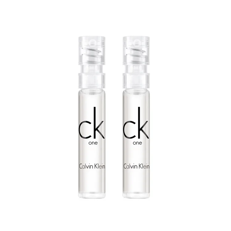Calvin Klein Пробник парфюма CK Eau De Toilette, CK Dare Perfume Sample 1.2ml*2 — фото 3