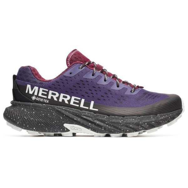 

Agility Peak 5 GTX - кроссовки для бега по пересеченной местности Merrell, синий