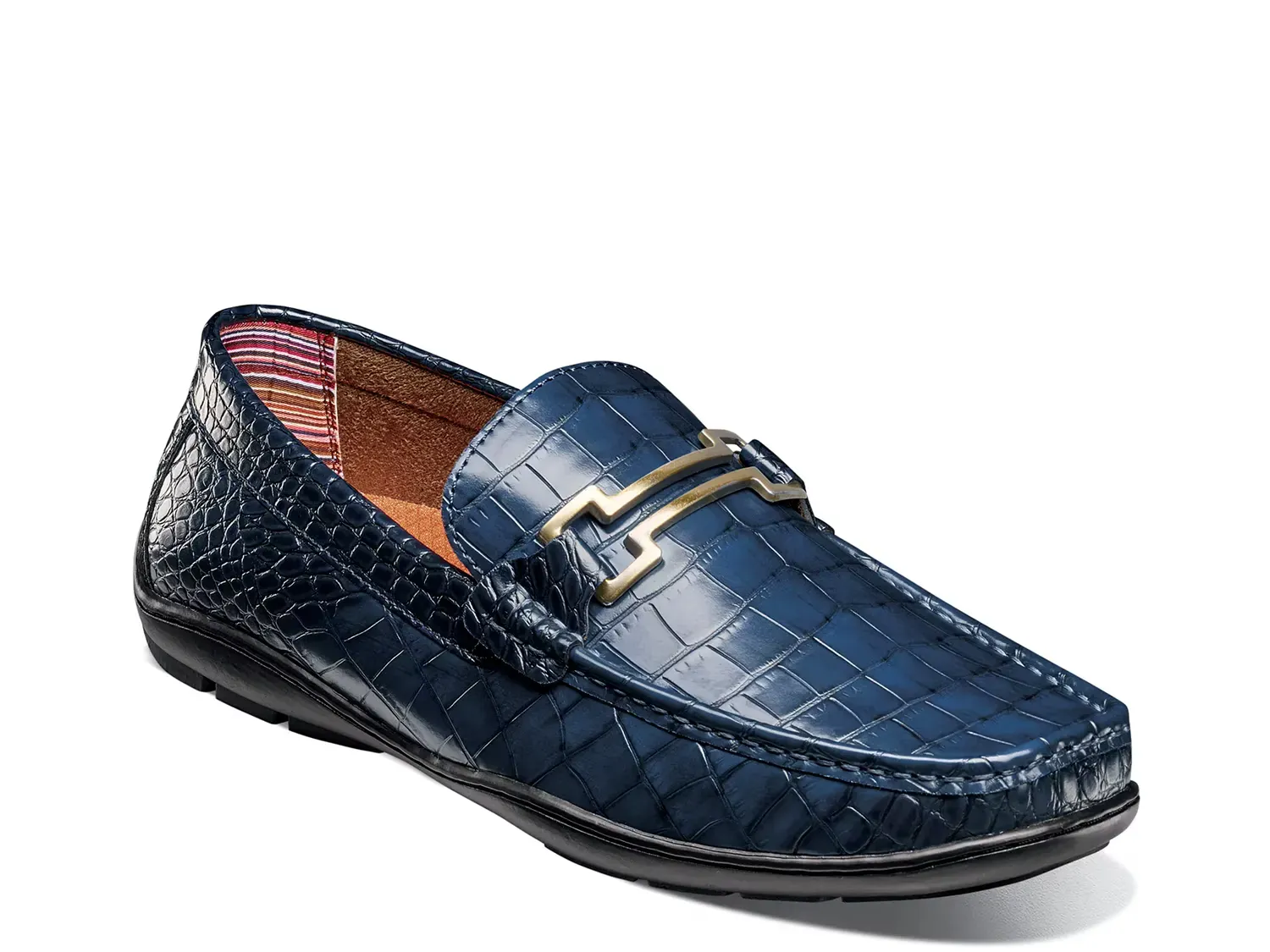 

Embrey Лоферы Stacy Adams, Navy
