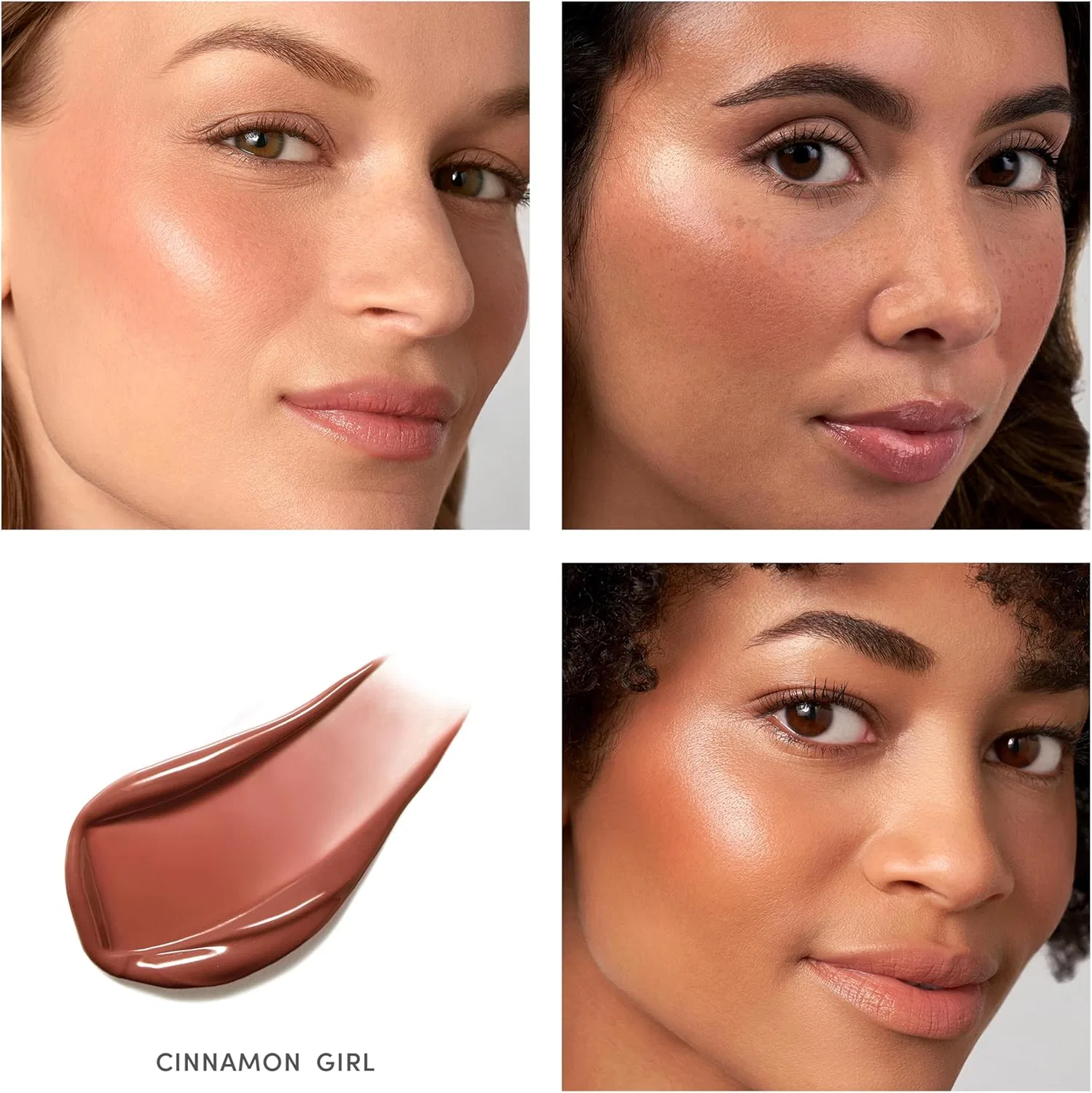 Румяна жидкие ColorLuxe Liquid Blush Jane Iredale, оттенок Cinnamon Girl, 5 мл — фото 3