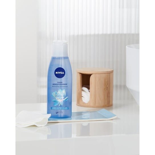 Тоник Nivea — Освежающий для нормальной и комбинированной кожи, 200 мл — фото 2