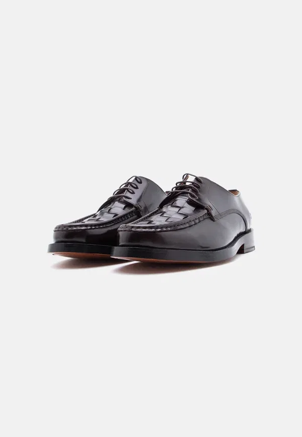 Кроссовки Milo 2 lace ups Melvin & Hamilton, фиолетовый — фото 2