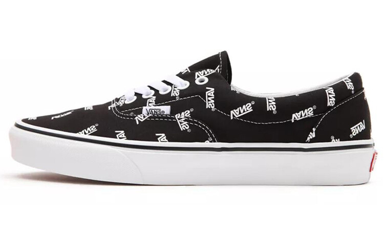 

Кроссовки Era Vans 'Allover Logo - Black White'