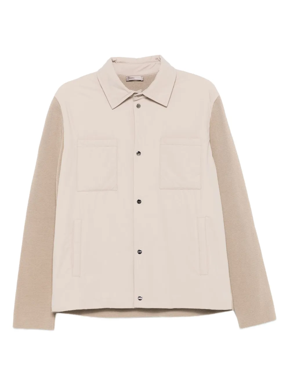 

Куртка с карманами Herno, нейтральный