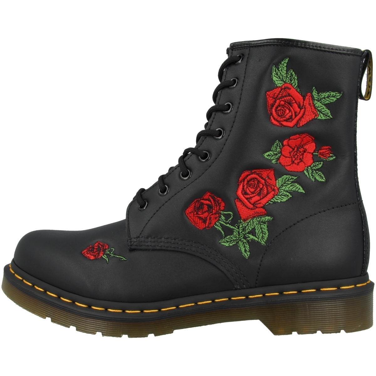 

Ботинки Dr. Martens Schnür 1460 Vonda, черный