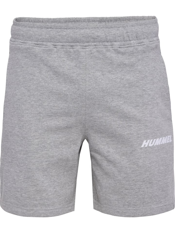 

Тканевые шорты Hummel, цвет grey melange
