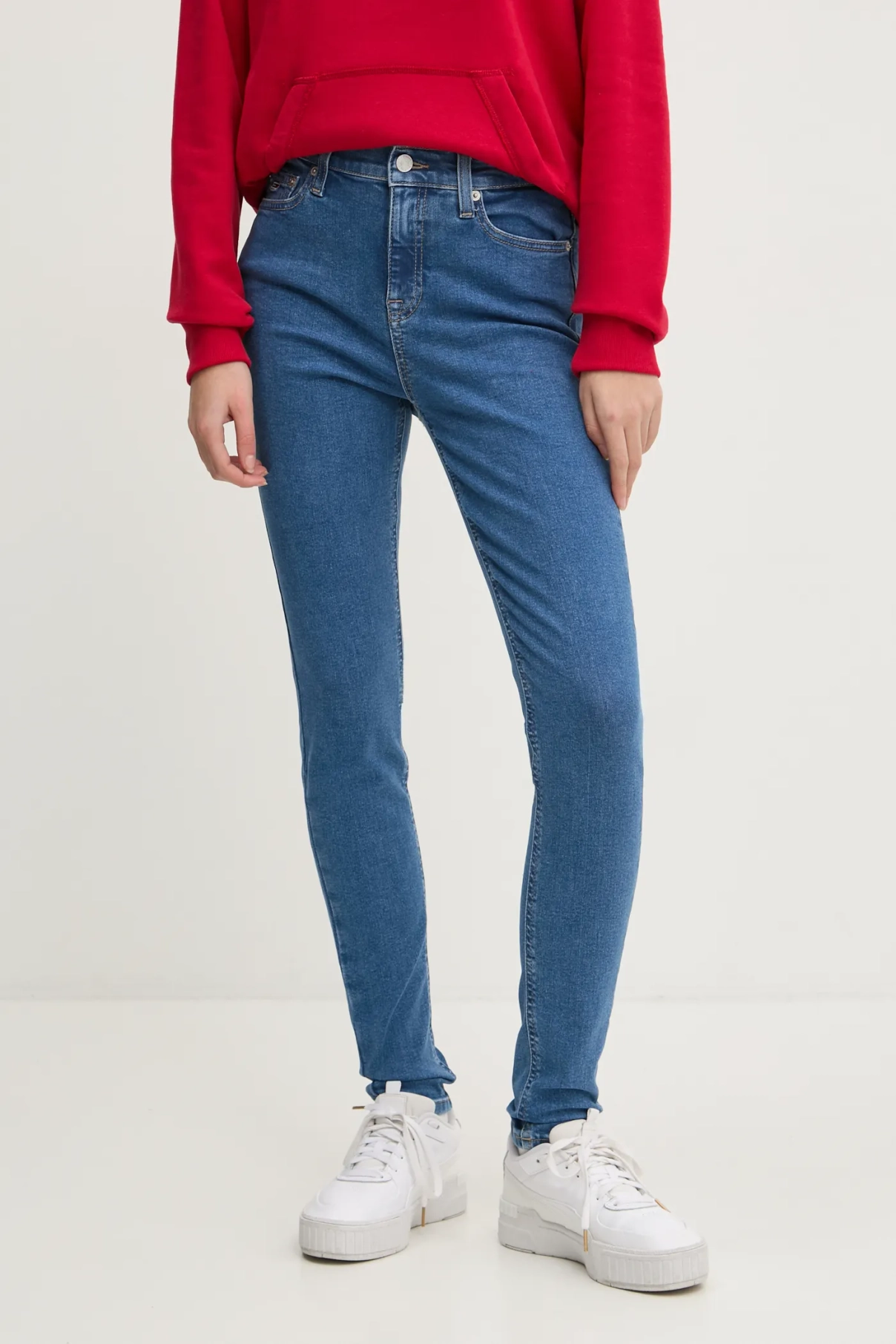 

Джинсы Tommy Jeans, синий