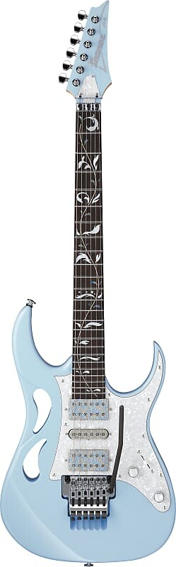 

Электрогитара Ibanez Steve Vai Signature PIA3761 in Blue Powder