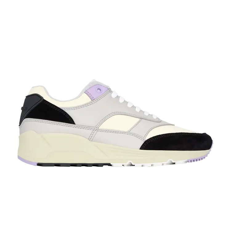 

Кроссовки Saint Laurent Bump Sneaker 'Air Grey Lavender', серый