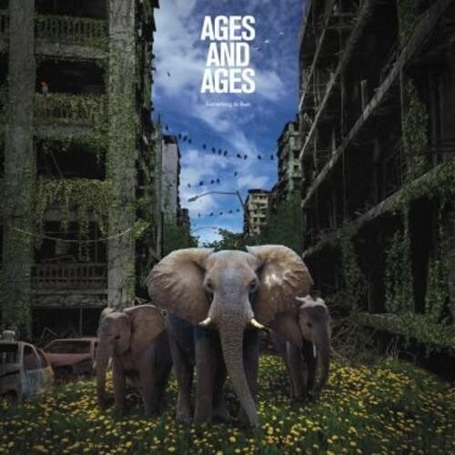 

Виниловая пластинка Ages & Ages - Something To Ruin