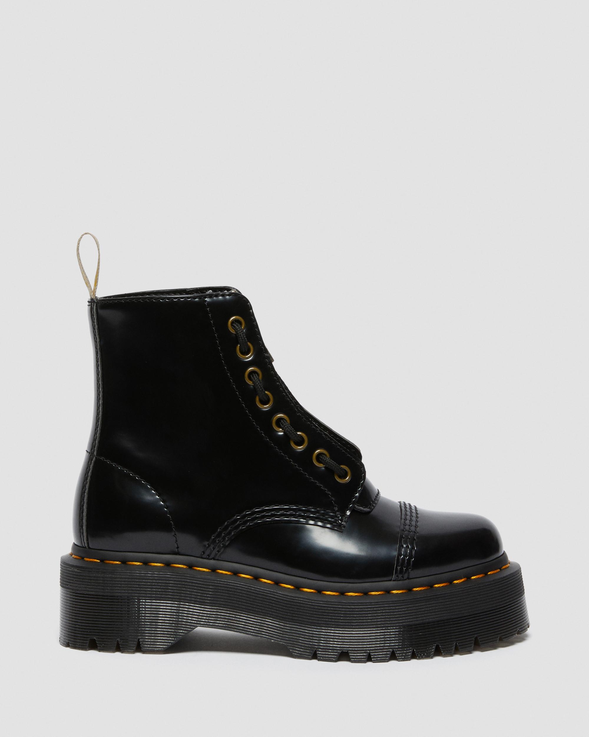 

Веганские ботинки на платформе Sinclair Dr. Martens