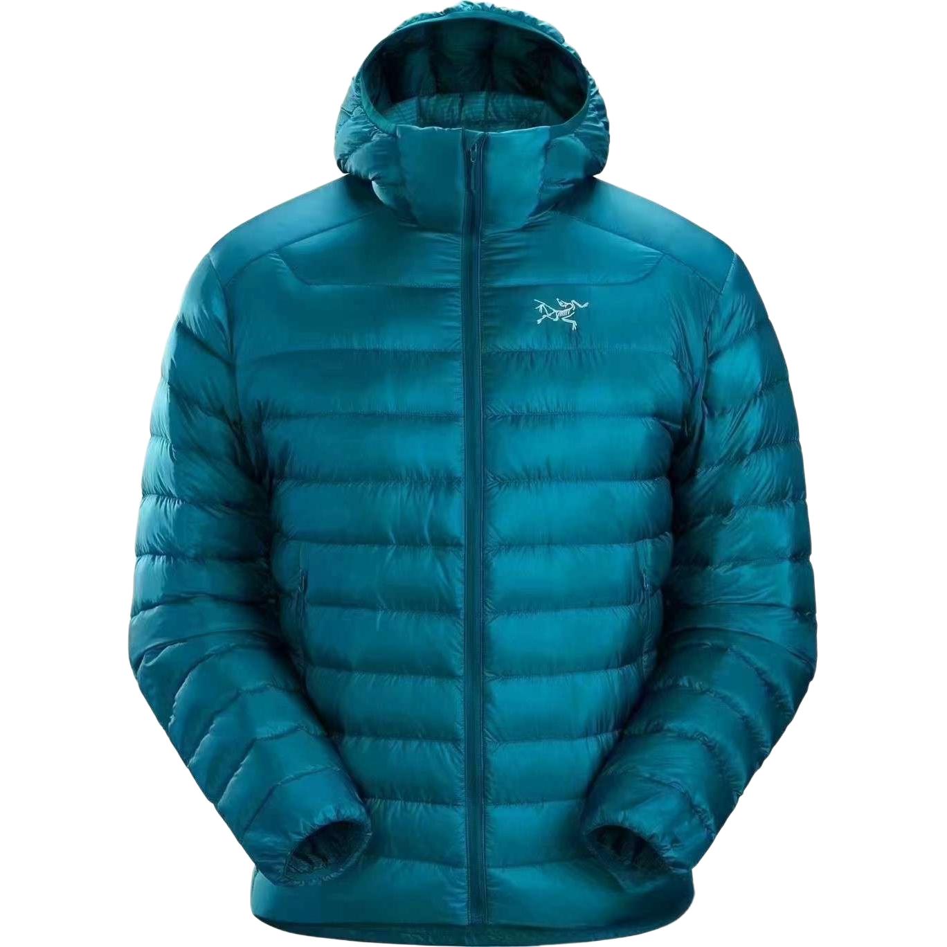 

Arcteryx Мужская пуховая куртка Cerium LT, Backlit Blue/Forcefield
