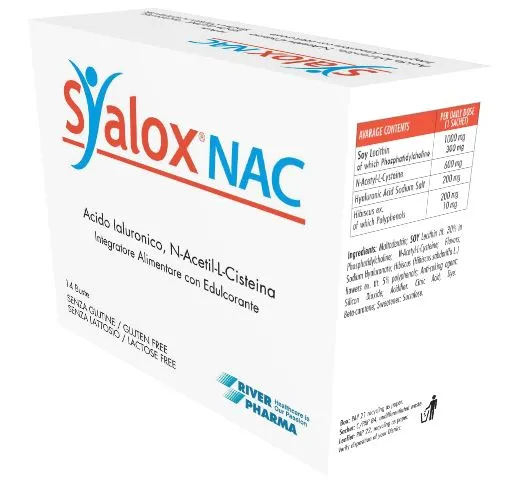 

Syalox Nac 14Бюст