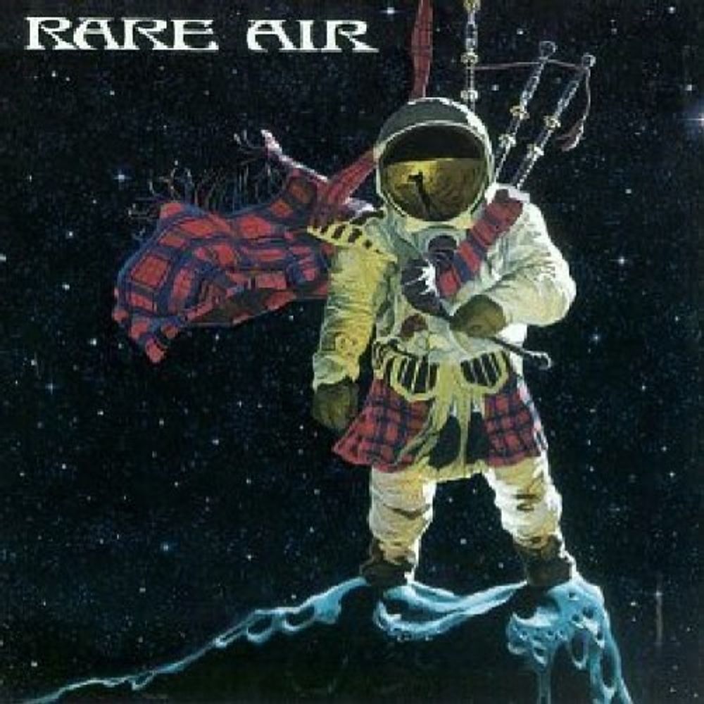 

Диск CD Space Piper - Rare Air