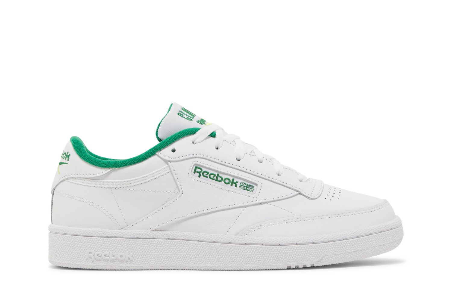 

Кроссовки Club C 85 Reebok, белый