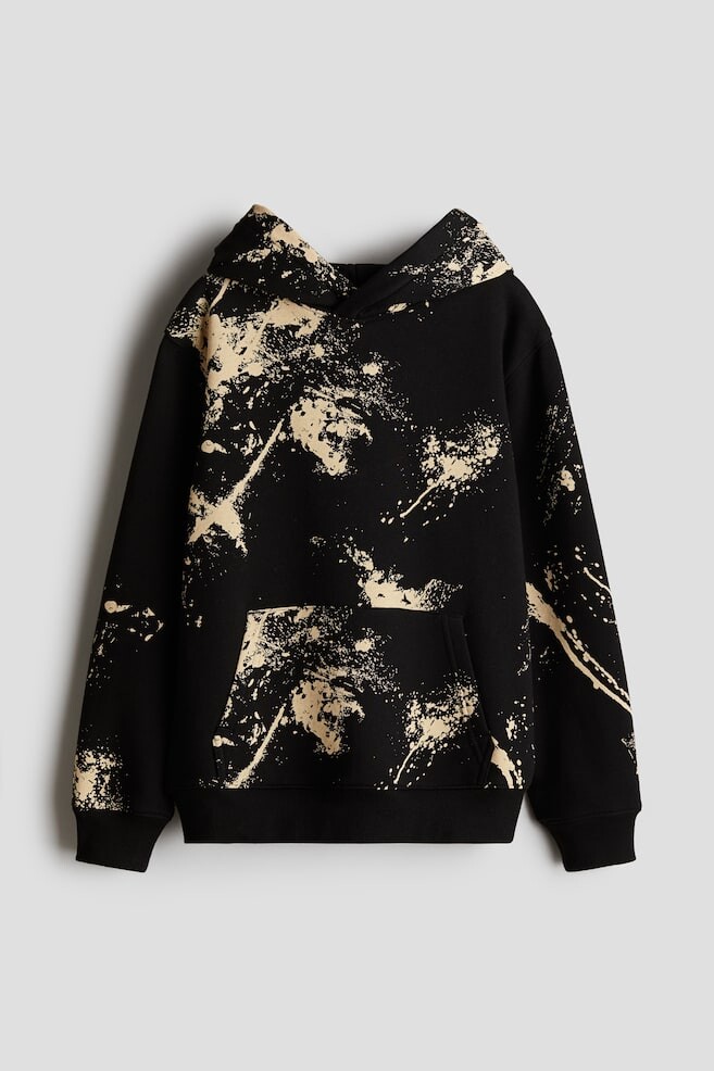 

Толстовка с капюшоном H&M, мультиколор