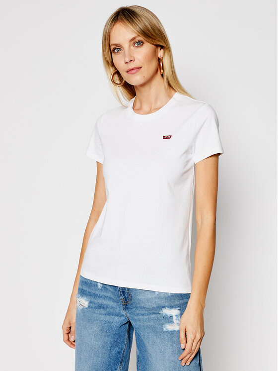 

Футболка стандартного кроя Levi's, белый