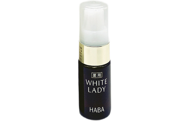 Сыворотка Haba — WHITE LADY Snow Beauty Serum Lotion Brightening Hydrating, 10 мл — фото 3