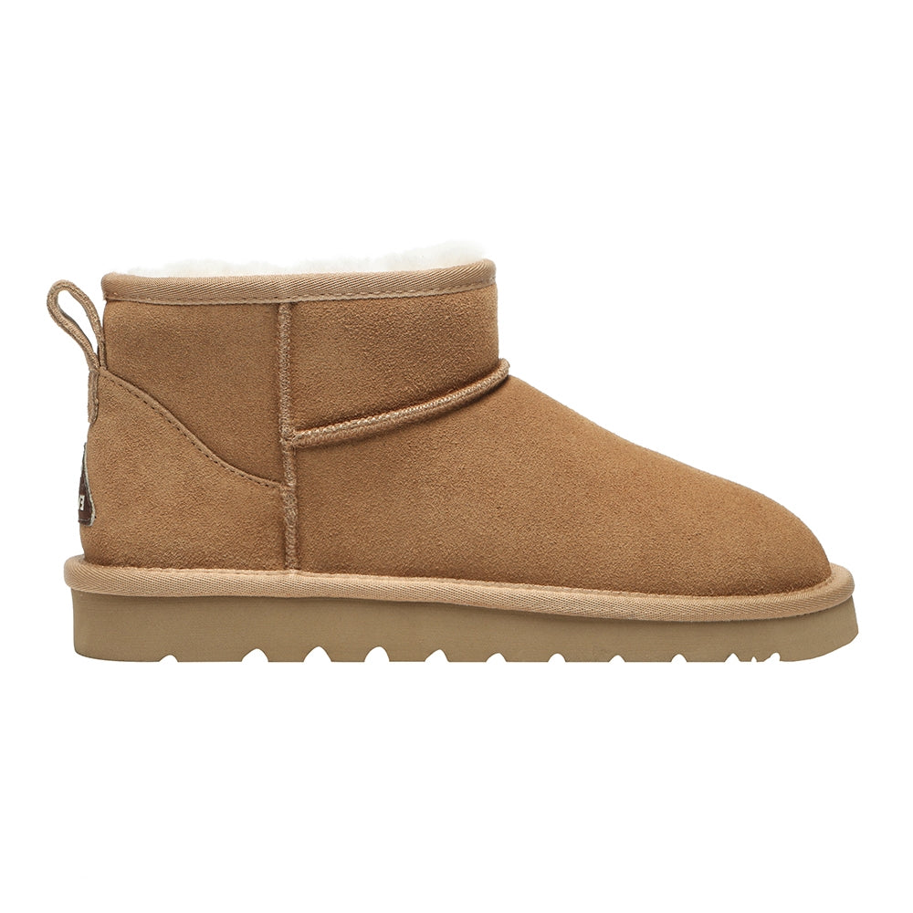 EverAu Australia Женские сапоги Finch Ultra Mini Classic, Chestnut