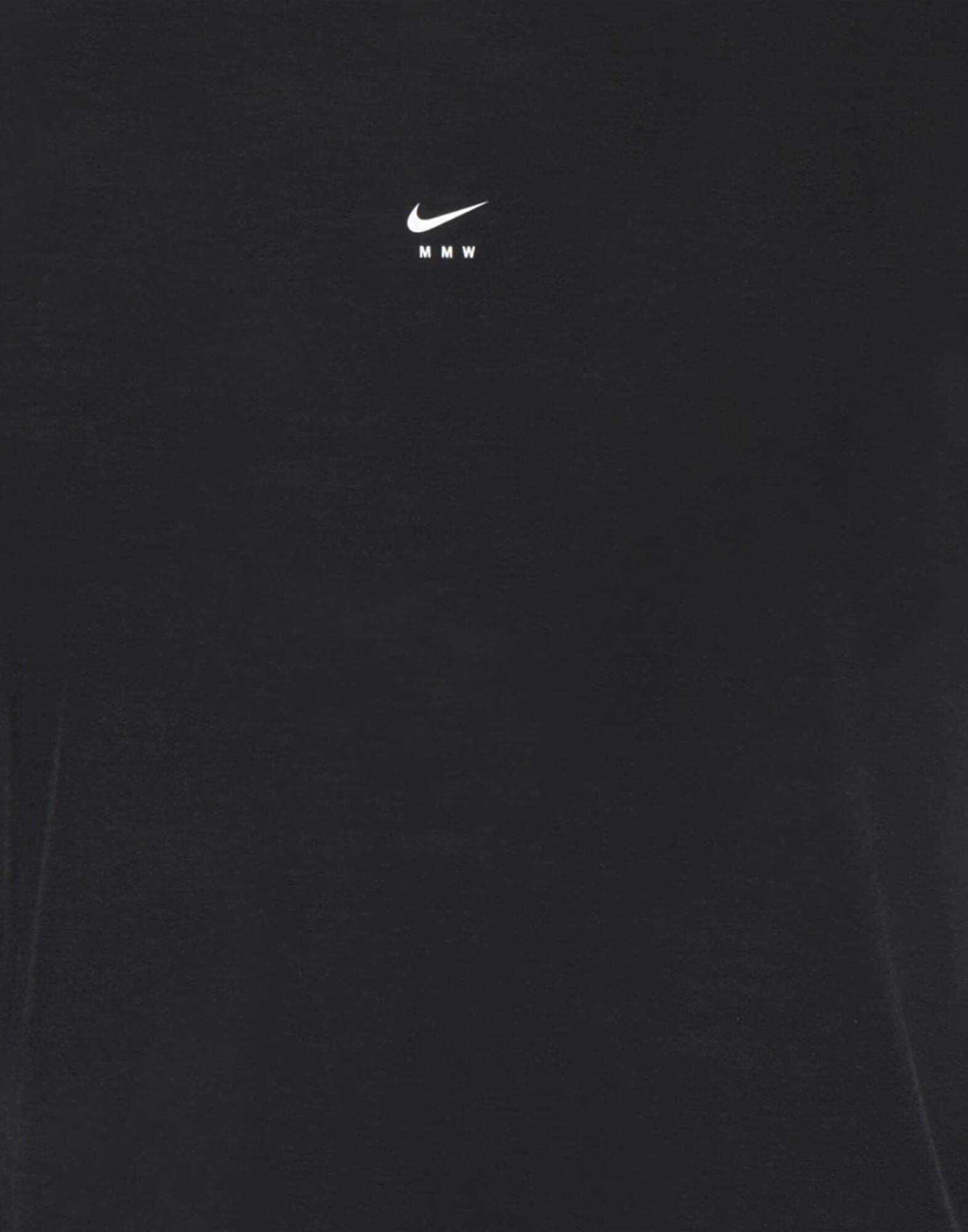 Футболка X Mmw Nike, черный — фото 4