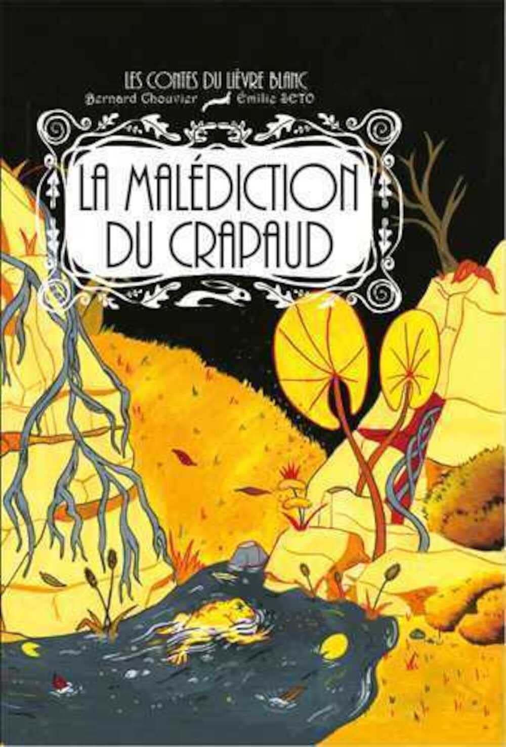 

Malédiction du crapaud (La) (LAPIN)